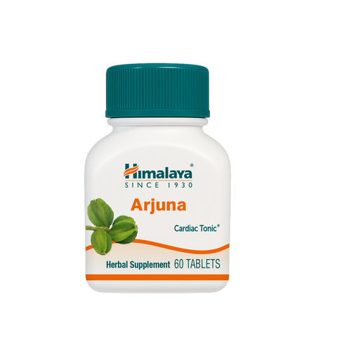 Himalaya Arjuna Capsules 60'