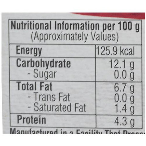 Haldiram’s Minute Khana – Dal Tadka Ready-to-Eat Meal | 300g (10.5 oz) | Authentic Indian Curry