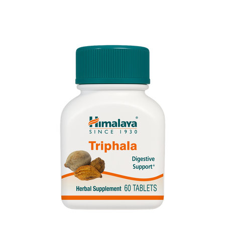 Himalaya Triphala Capsules 60 Count