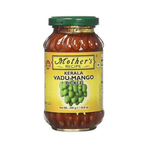 Mother's Recipe Kerala Vadu Mango Pickle - 300gm