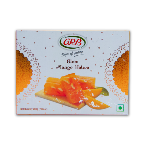 GRB Mango Halwa - 200gm