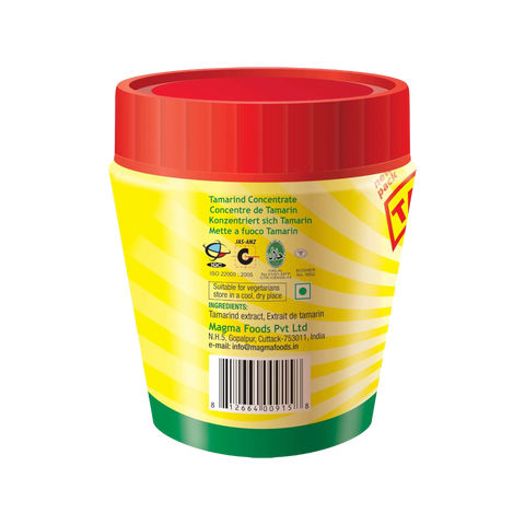 Tamicon Tamarind Concentrate Paste 200gm x 6 Pack