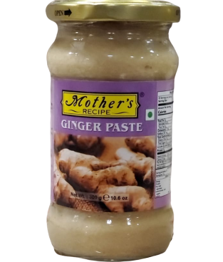 Mother's Ginger Paste - 300gm