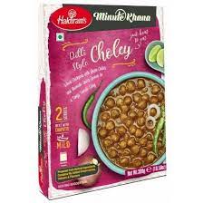 Haldiram's Minute Khana- Choley Dilli Style 300 gms