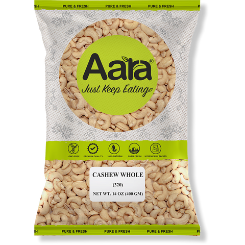 Aara Cashew Whole
