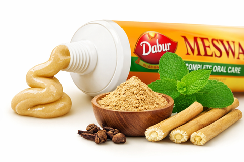 Dabur Meswak Toothpaste - 200gm