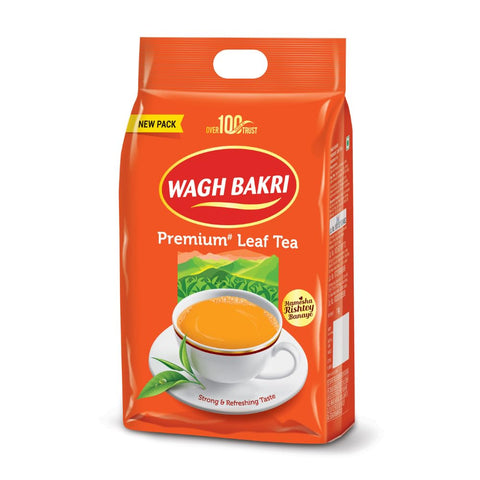 Wagh Bakri