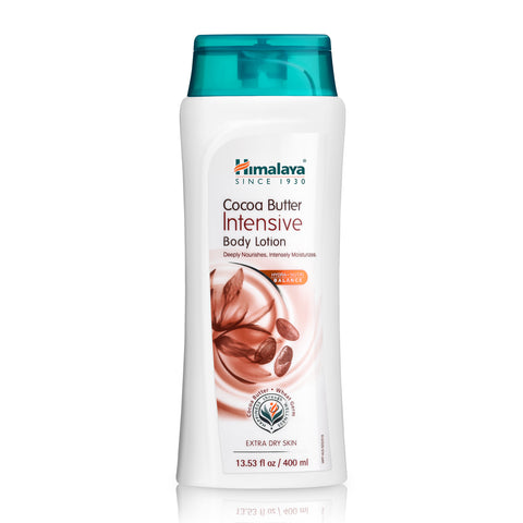 Himalaya Cocoa Butter Intensive Body Lotion 400ml