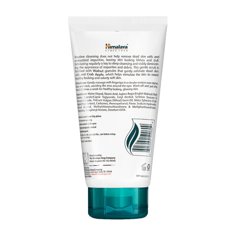 Himalaya Gentle Exfoliating Walnut Scrub 150ml