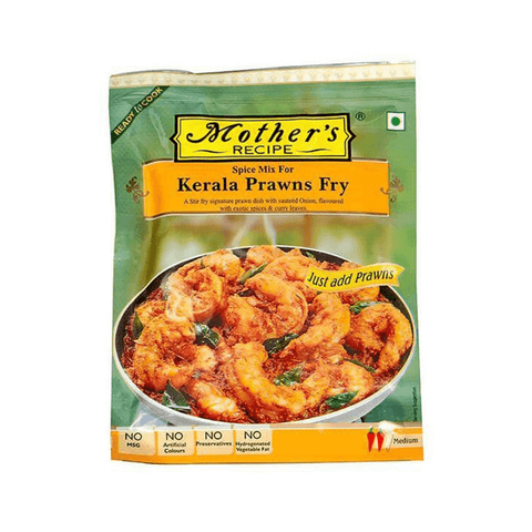 Mother's Recipe RTC Kerala Prawn Fry Mix - 100gm
