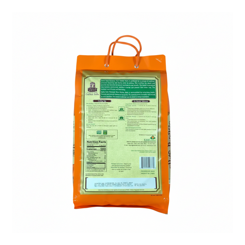 India Gate Golden Sella Parboiled Basmati Rice – 10 Lb Premium Long Grain Rice