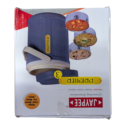 Jaypee Lunch Pack Premier 3