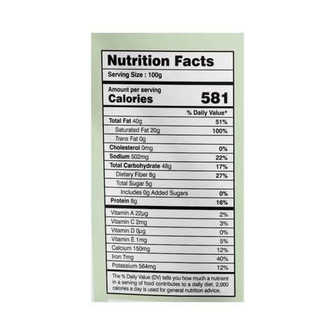 G2I Surati Bhusu 400g – Traditional Indian Snack Mix, Crunchy Namkeen