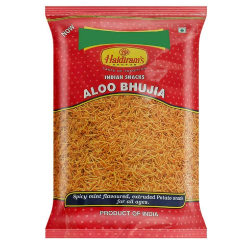 Haldiram Aloo Bhujia - 400 gm