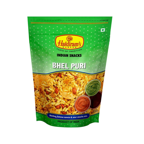 Haldiram Bhelpuri - 1 kg