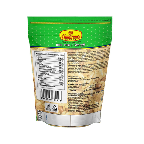 Haldiram Bhelpuri - 1 kg