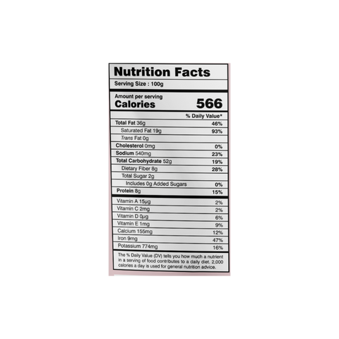 G2i Bhatha Kani | Crispy & Crunchy Indian Snack | Authentic Gujarati Namkeen | Made with Gram Flour & Premium Spices | 200g