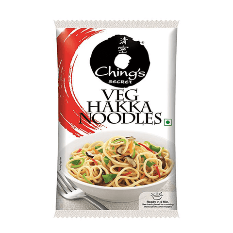 Ching's Veg Hakka Noodles 140Gms