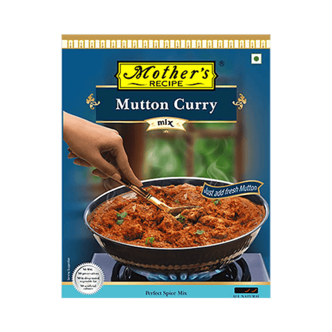 Mother's Recipe RTC Mutton Curry - 100gm