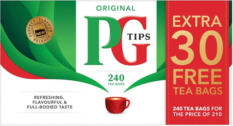 PG Tips Original Tea Bags