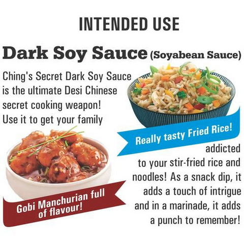 Ching's Dark Soy Sauce