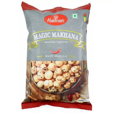 Haldiram - Magic Makhana, Mast Masala 30g