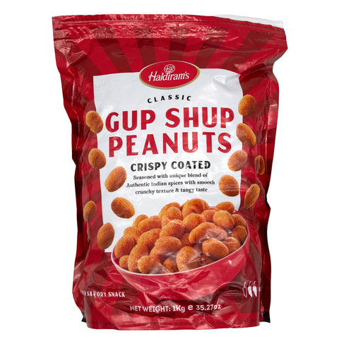 Haldiram Gup Shup Peanuts - 1KG