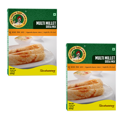 Multi Millet Dosa Mix 500g