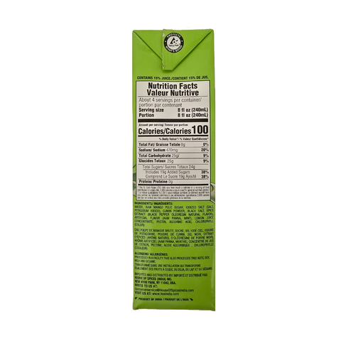 Maaza Aam Panna - 1L