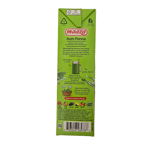 Maaza Aam Panna - 1L