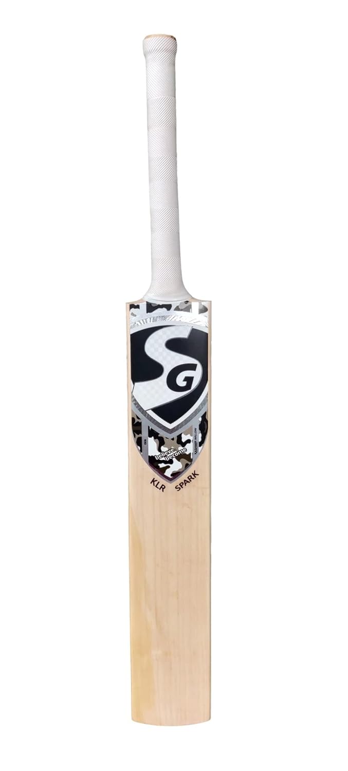 Buy SG KLR SPARK Kashmir Willow Cricket Bat Online in USA at Best ...