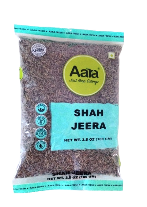 Aara Shah Jeera