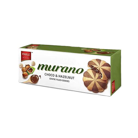 Parle Murano Choco and Hazelnut
