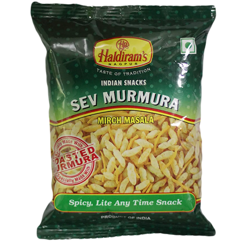Haldiram Masala Sev Mamra - 400gm