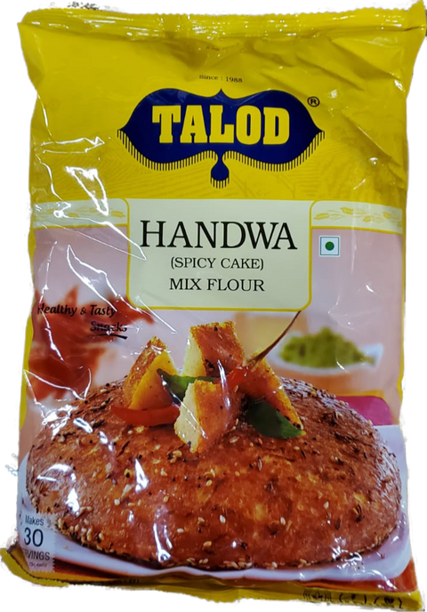 Talod Handwa Mix Flour (Spicy Cake)