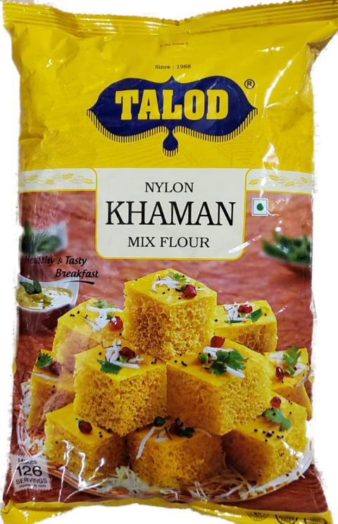 Talod Khaman Mix Flour