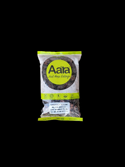 Lonavala Dry Kokum - Black Kokum - 400 gm