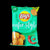 Lays Sundried Chilli Flavor Chips - 52gm