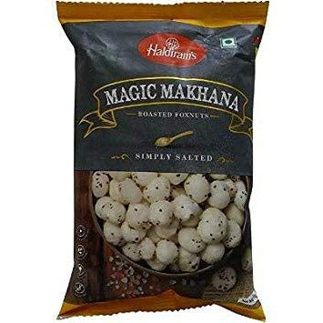 Haldiram - Magic Makhana Simply Salted - 30 Gm