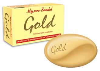 Mysore Sandal Gold 125 g (4.41 oz)