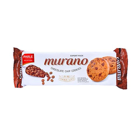 Parle Murano Chocolate Chip Cookies
