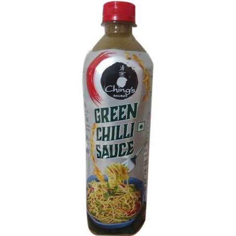 Ching's Green Chili Sauce