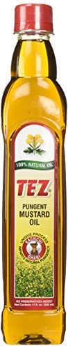 Tez Mustard Oil