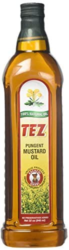 Tez Mustard Oil