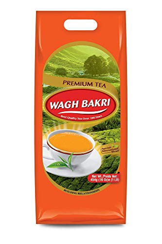 Wholesale Wagh Bakri International Blend (1 Case 24 pack) 1LB