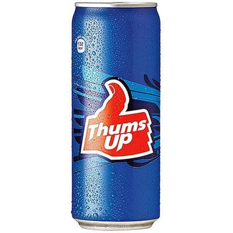 Thums Up Can Soda