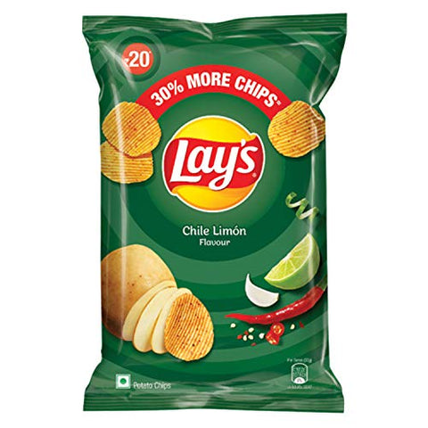 Lays Chili Lemon Flavor