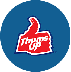 Thums Up Can Soda