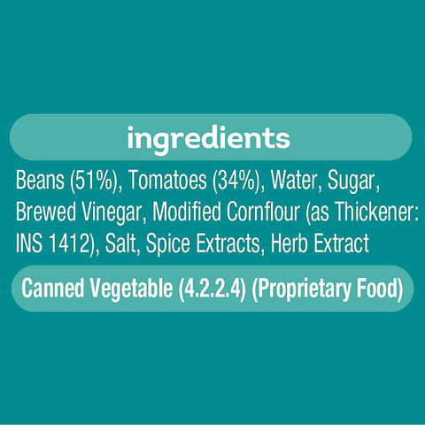 Heinz  Beans 6 Pack - 415gm Cans