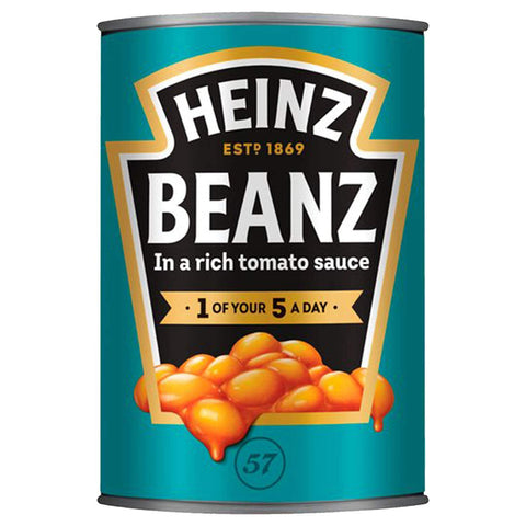 Heinz  Beans 6 Pack - 415gm Cans